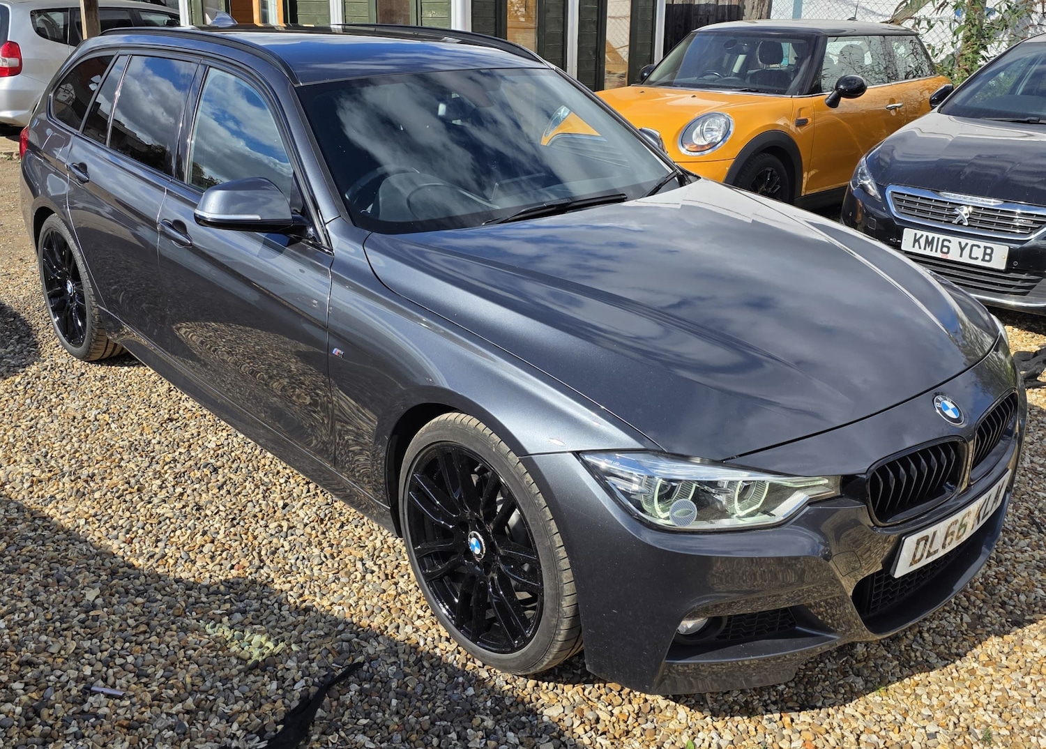 Used BMW 3 Series 2016 for sale - 77775374: Photo 4