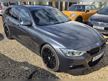 Used BMW 3 Series 2016 for sale - 77775374: Photo