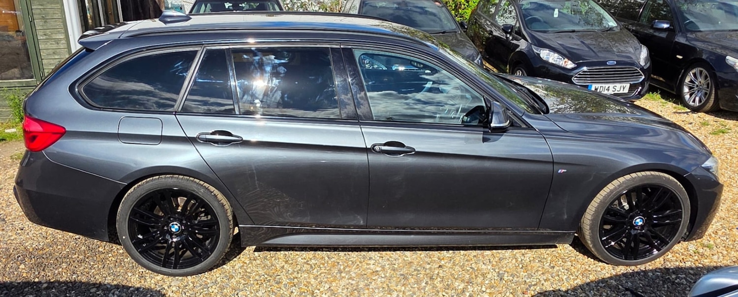 Used BMW 3 Series 2016 for sale - 77775374: Photo 5