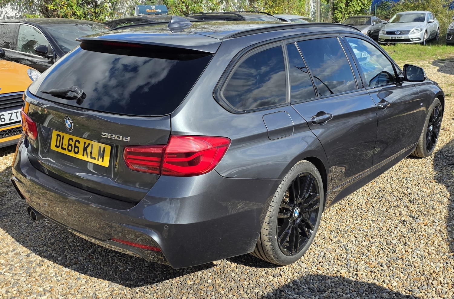 Used BMW 3 Series 2016 for sale - 77775374: Photo 6