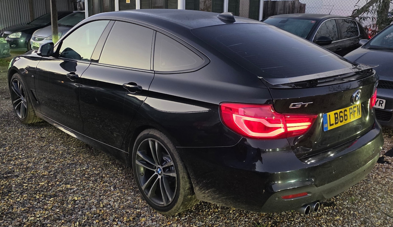 Used BMW 3 Series 2017 for sale - 77784850: Photo 10