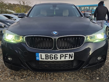 Used BMW 3 Series 2017 for sale - 77784850: Photo