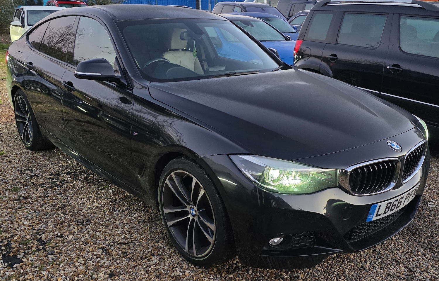 Used BMW 3 Series 2017 for sale - 77784850: Photo 4