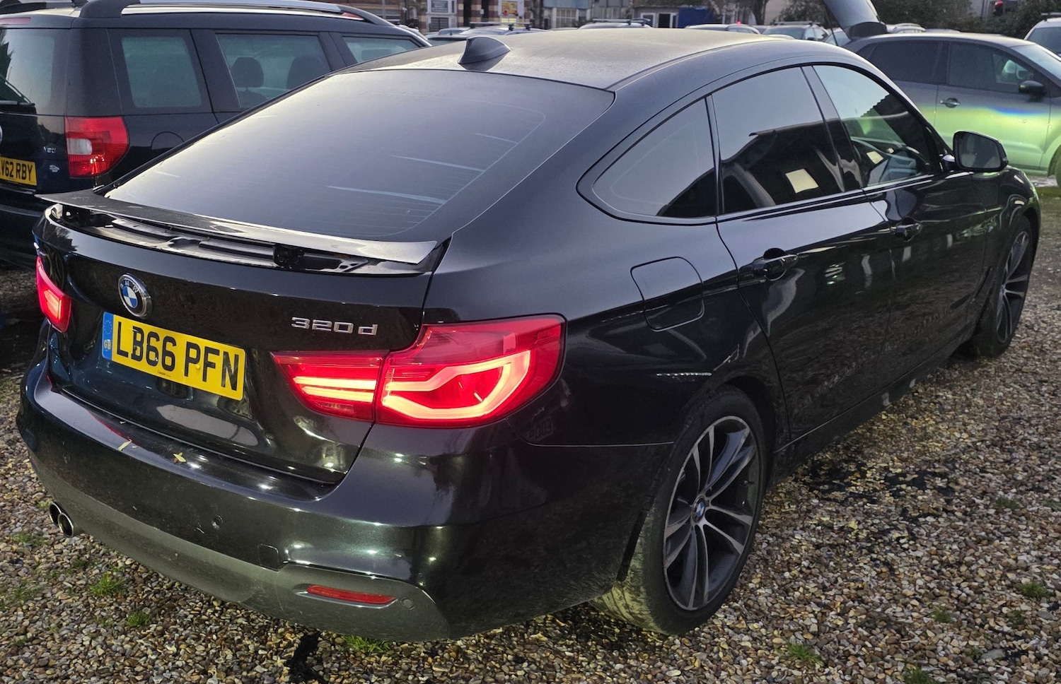 Used BMW 3 Series 2017 for sale - 77784850: Photo 6