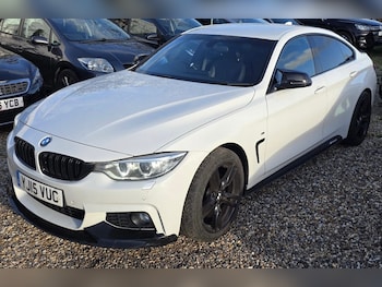 Used BMW 4 Series 2015 for sale - 77774905: Photo