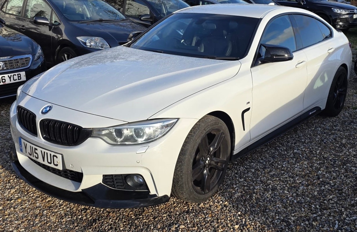 Used BMW 4 Series 2015 for sale - 77774905: Photo 2