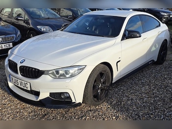 Used BMW 4 Series 2015 for sale - 77774905: Photo