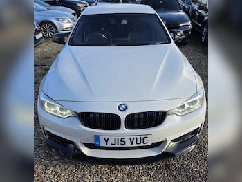 Used BMW 4 Series 2015 for sale - 77774905: Photo