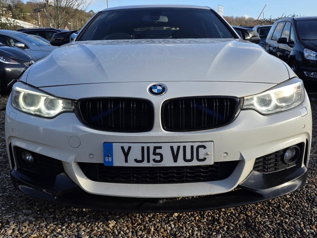 Used BMW 4 Series 2015 for sale - 77774905: Photo 4