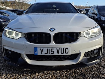 Used BMW 4 Series 2015 for sale - 77774905: Photo