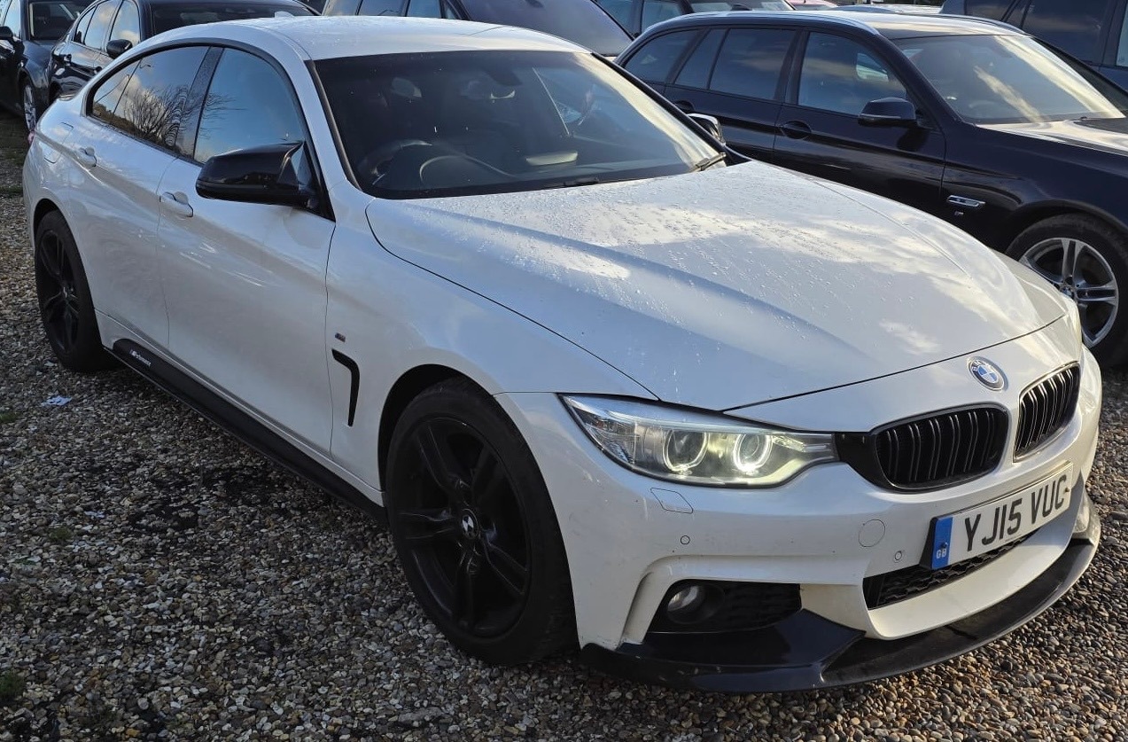 Used BMW 4 Series 2015 for sale - 77774905: Photo 5