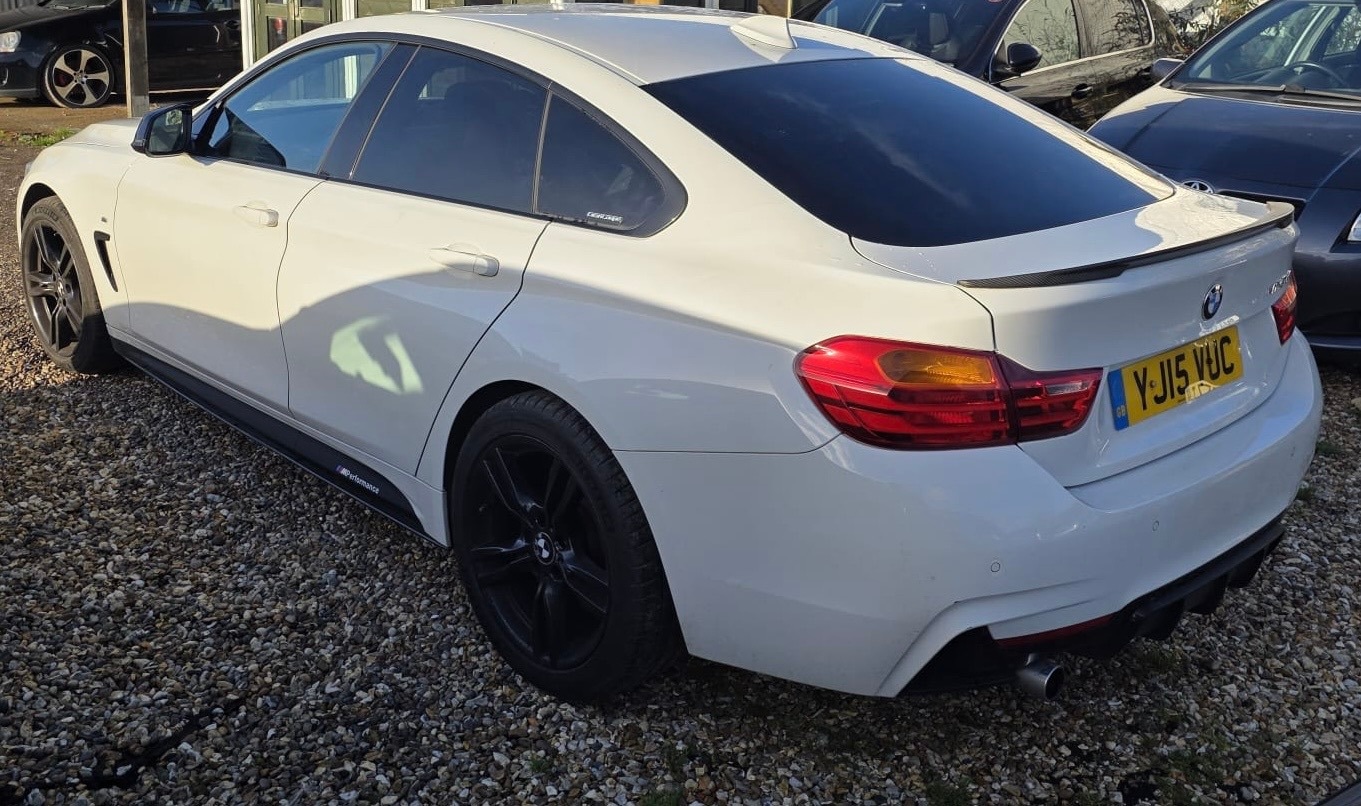 Used BMW 4 Series 2015 for sale - 77774905: Photo 6
