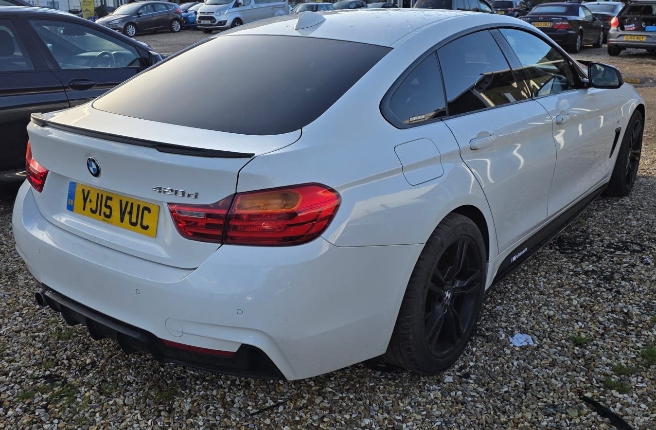 Used BMW 4 Series 2015 for sale - 77774905: Photo 8