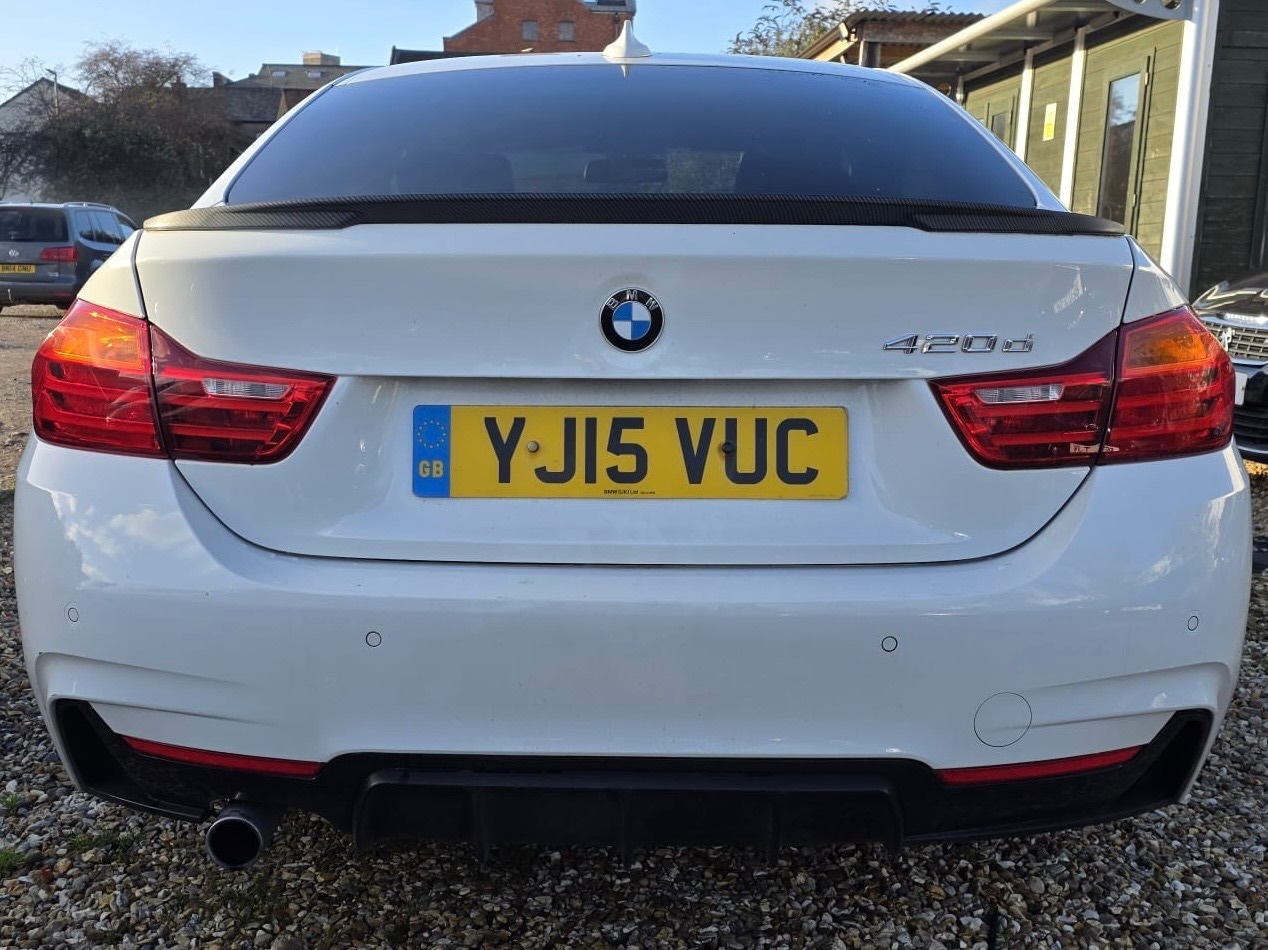 Used BMW 4 Series 2015 for sale - 77774905: Photo 9