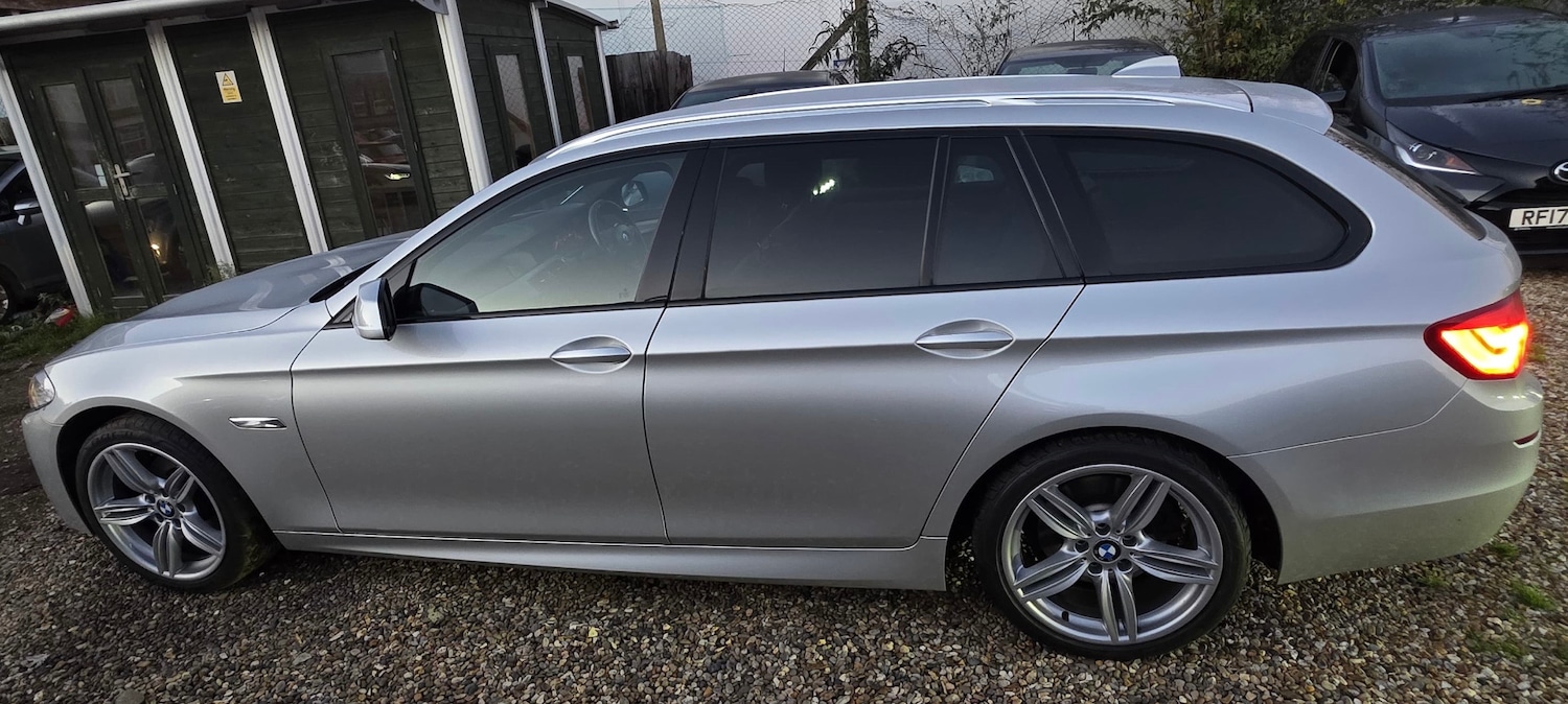 Used BMW 5 Series 2013 for sale - 77775264: Photo 11