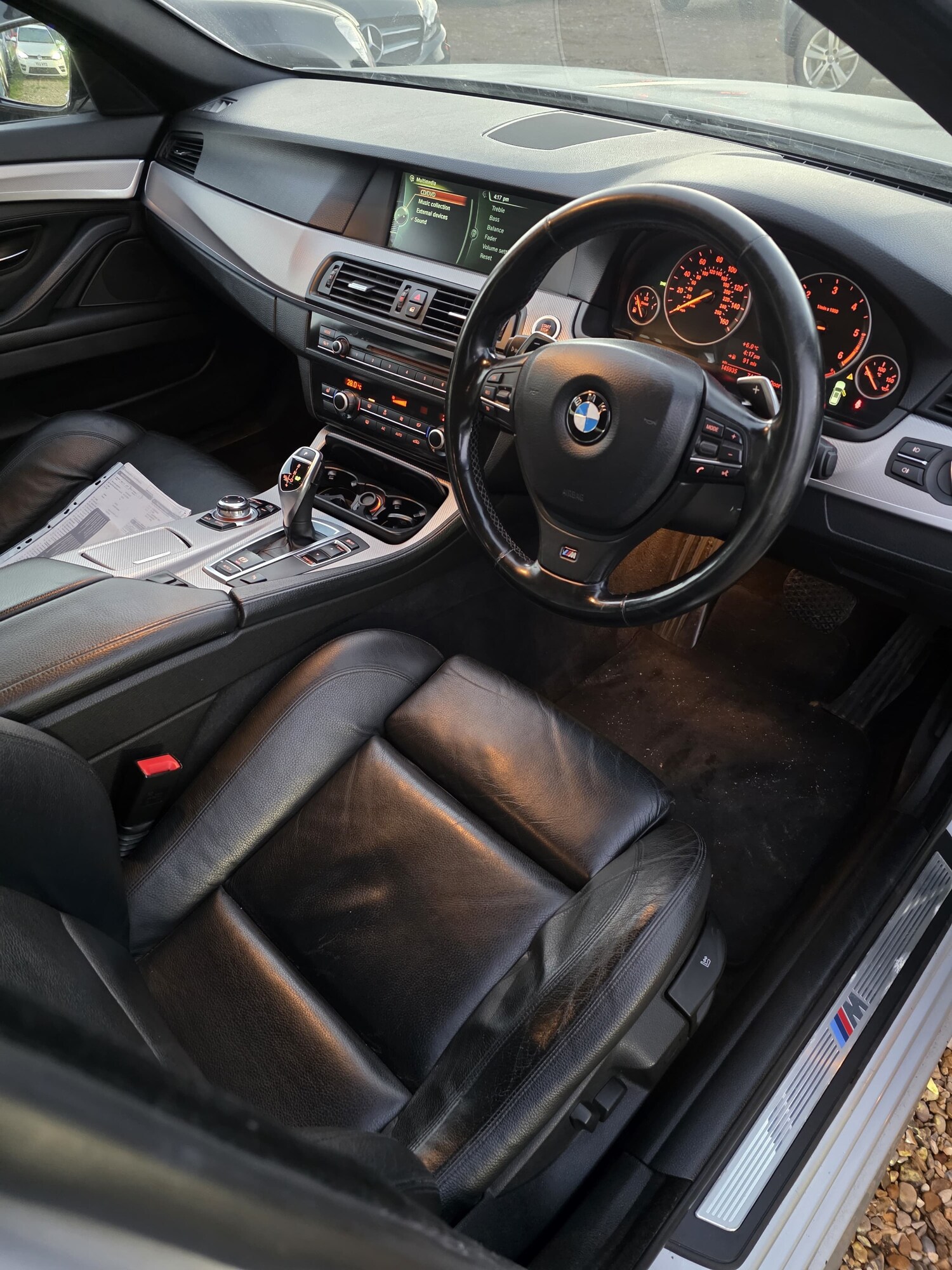 Used BMW 5 Series 2013 for sale - 77775264: Photo 12