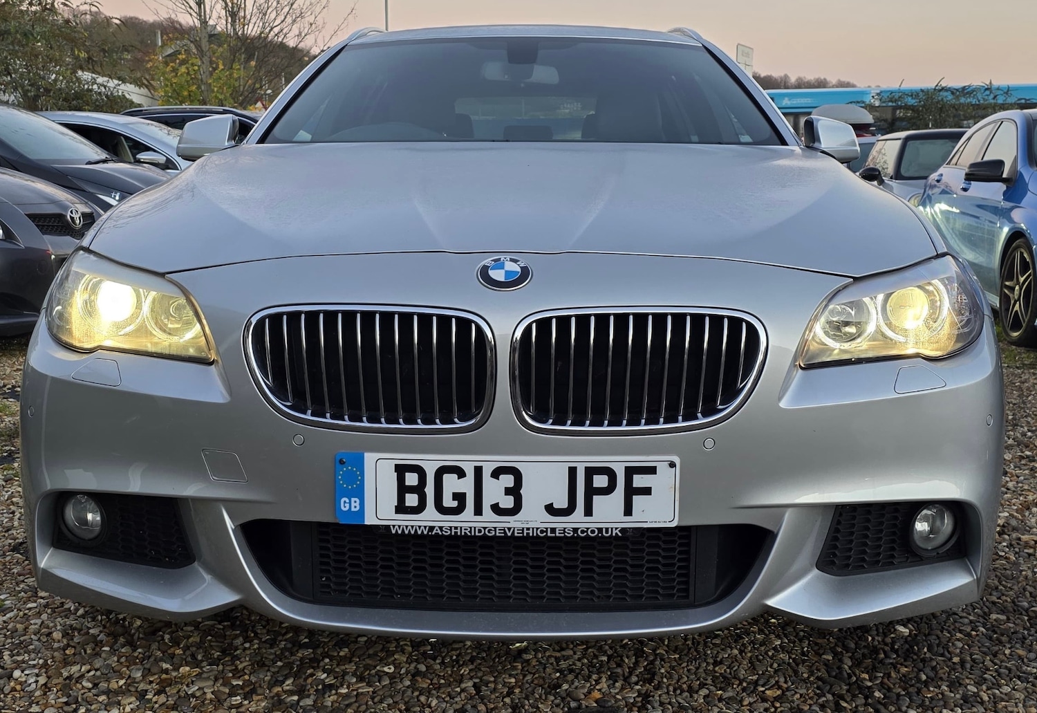 Used BMW 5 Series 2013 for sale - 77775264: Photo 2