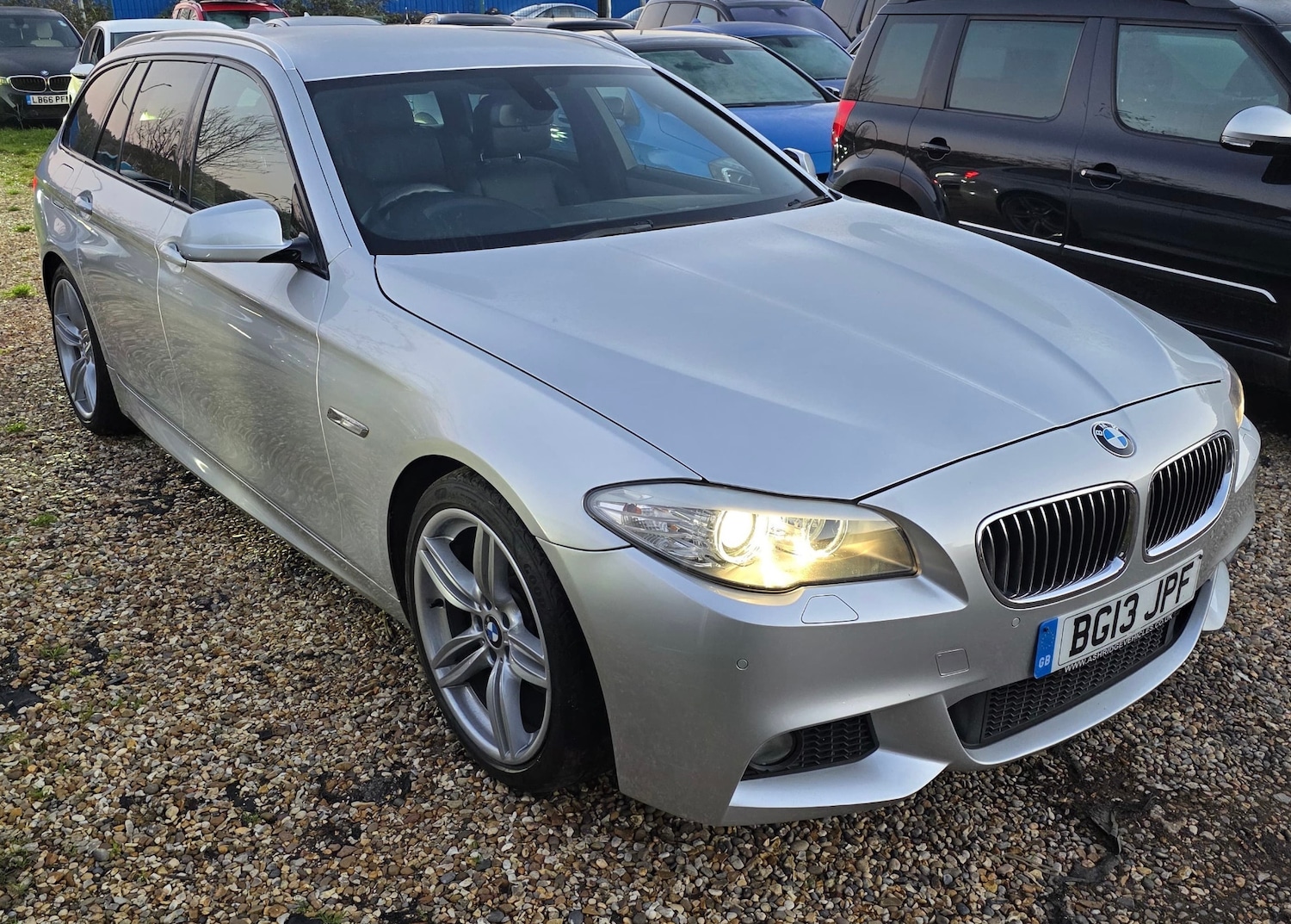 Used BMW 5 Series 2013 for sale - 77775264: Photo 3