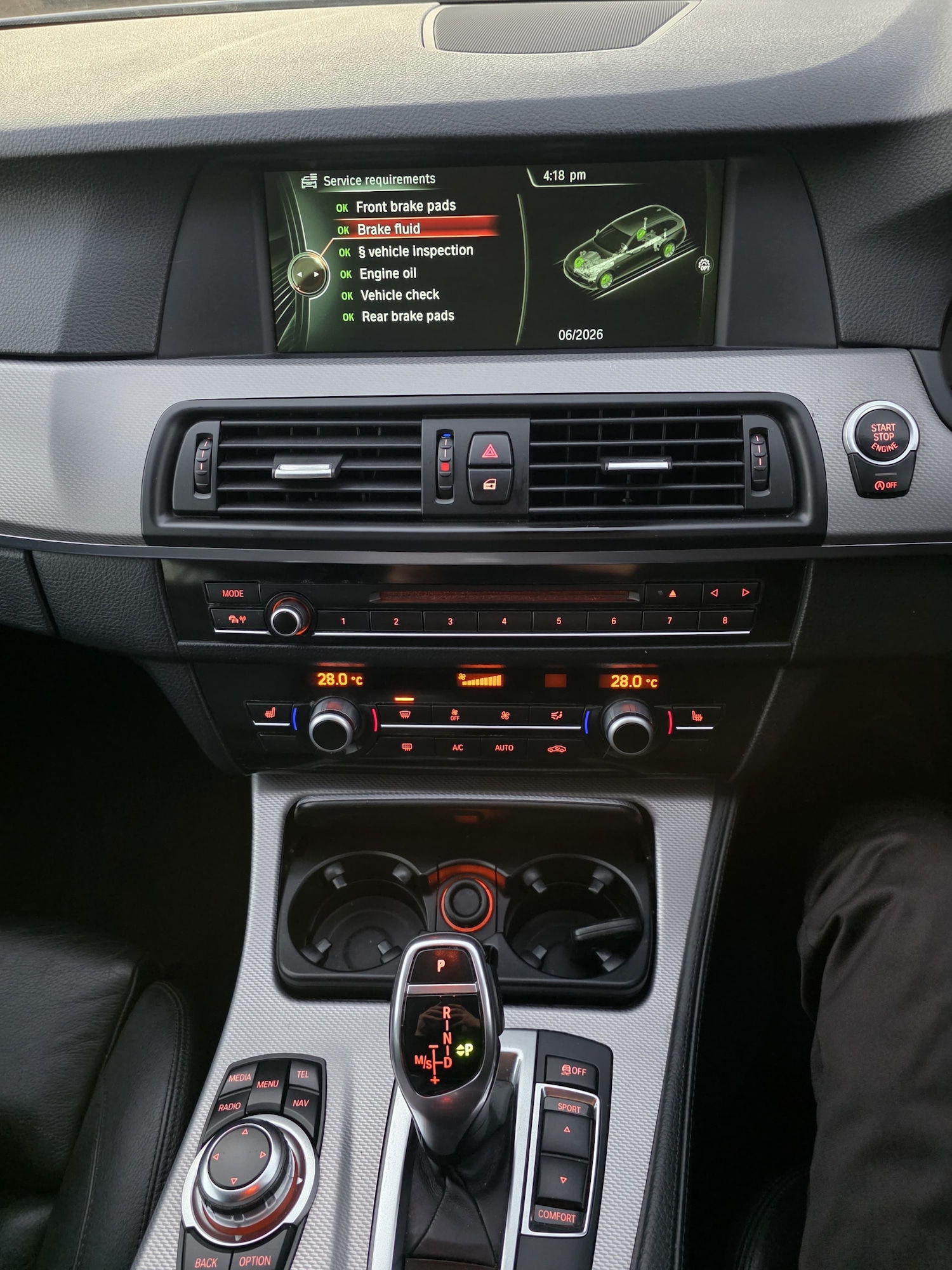 Used BMW 5 Series 2013 for sale - 77775264: Photo 30