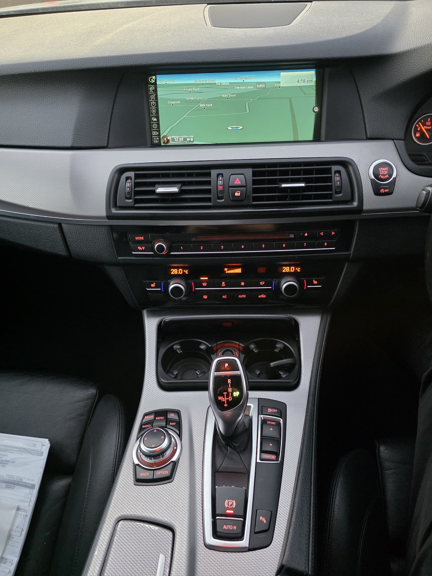 Used BMW 5 Series 2013 for sale - 77775264: Photo 31