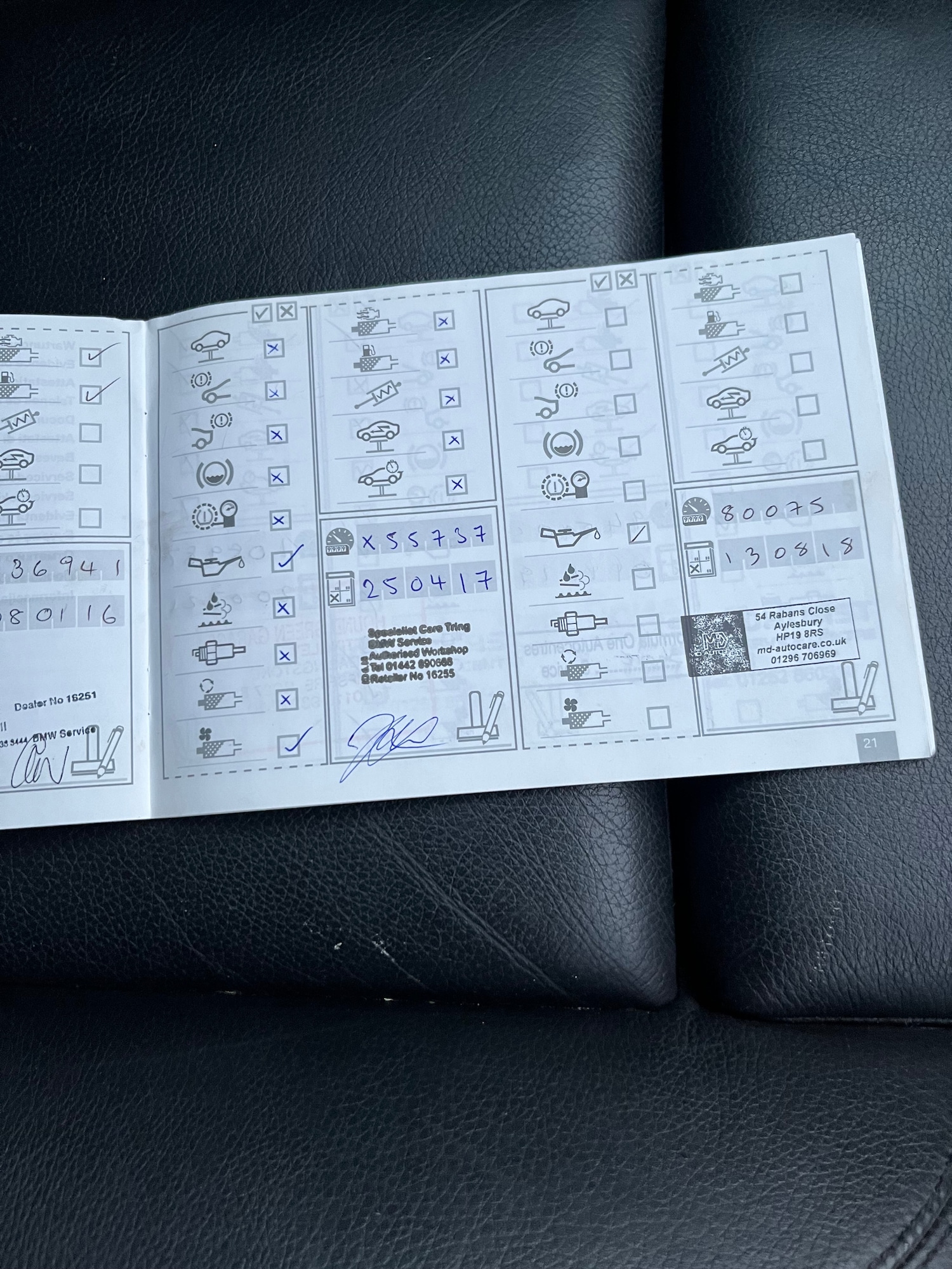 Used BMW 5 Series 2013 for sale - 77775264: Photo 33