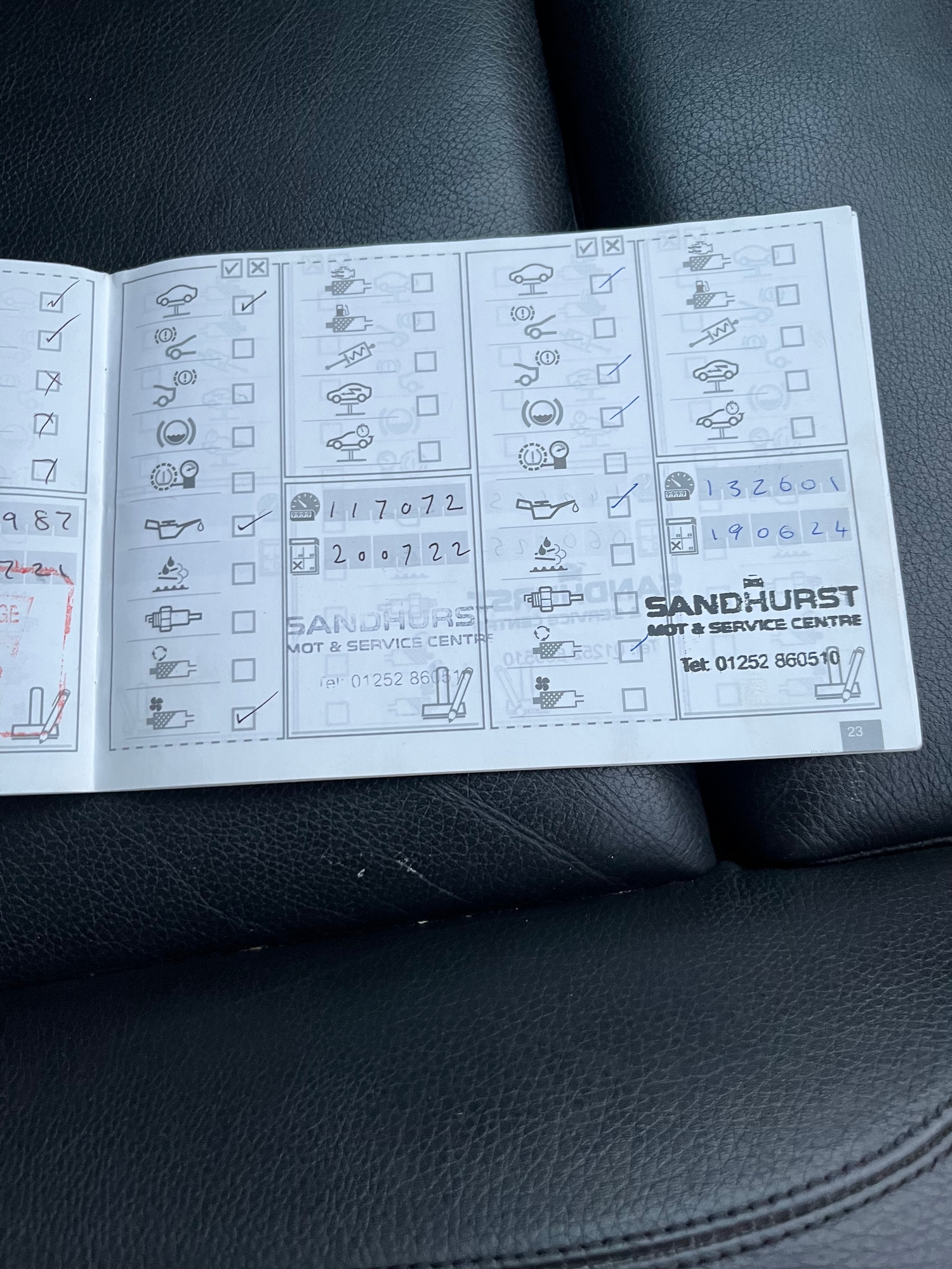 Used BMW 5 Series 2013 for sale - 77775264: Photo 35