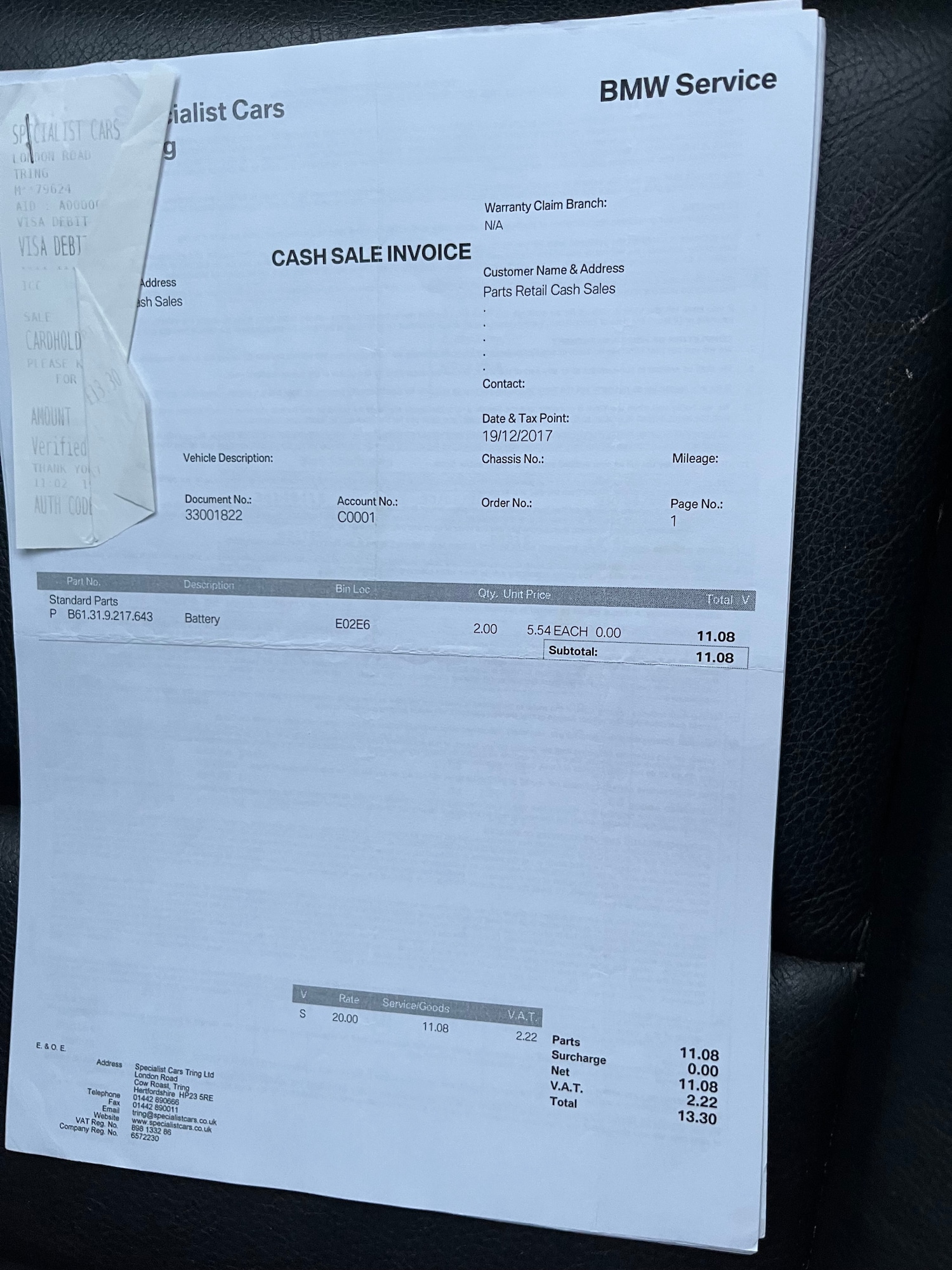 Used BMW 5 Series 2013 for sale - 77775264: Photo 39