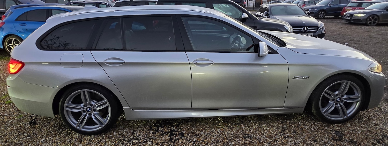 Used BMW 5 Series 2013 for sale - 77775264: Photo 4