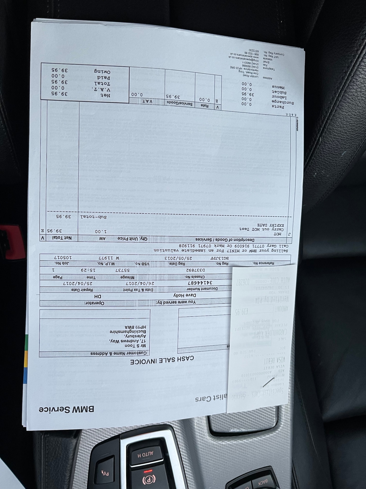 Used BMW 5 Series 2013 for sale - 77775264: Photo 43