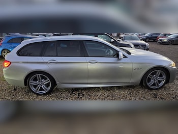 Used BMW 5 Series 2013 for sale - 77775264: Photo