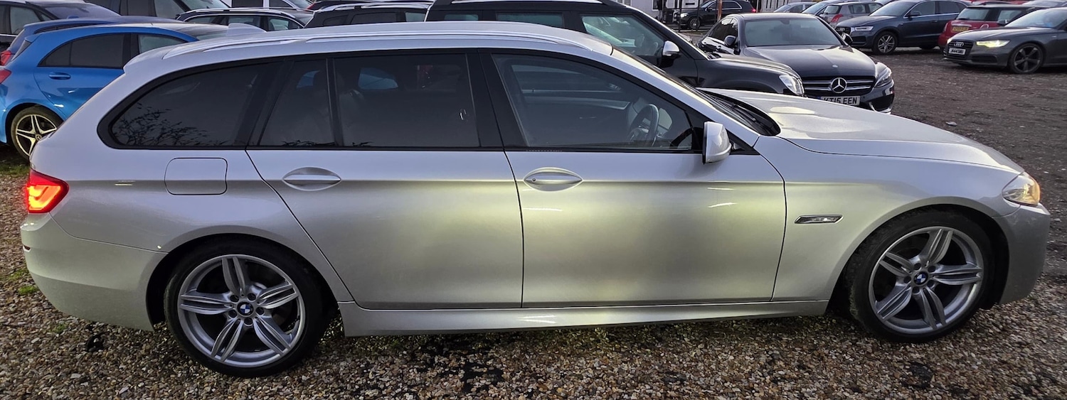 Used BMW 5 Series 2013 for sale - 77775264: Photo 5