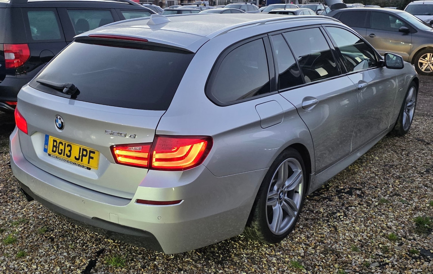 Used BMW 5 Series 2013 for sale - 77775264: Photo 6