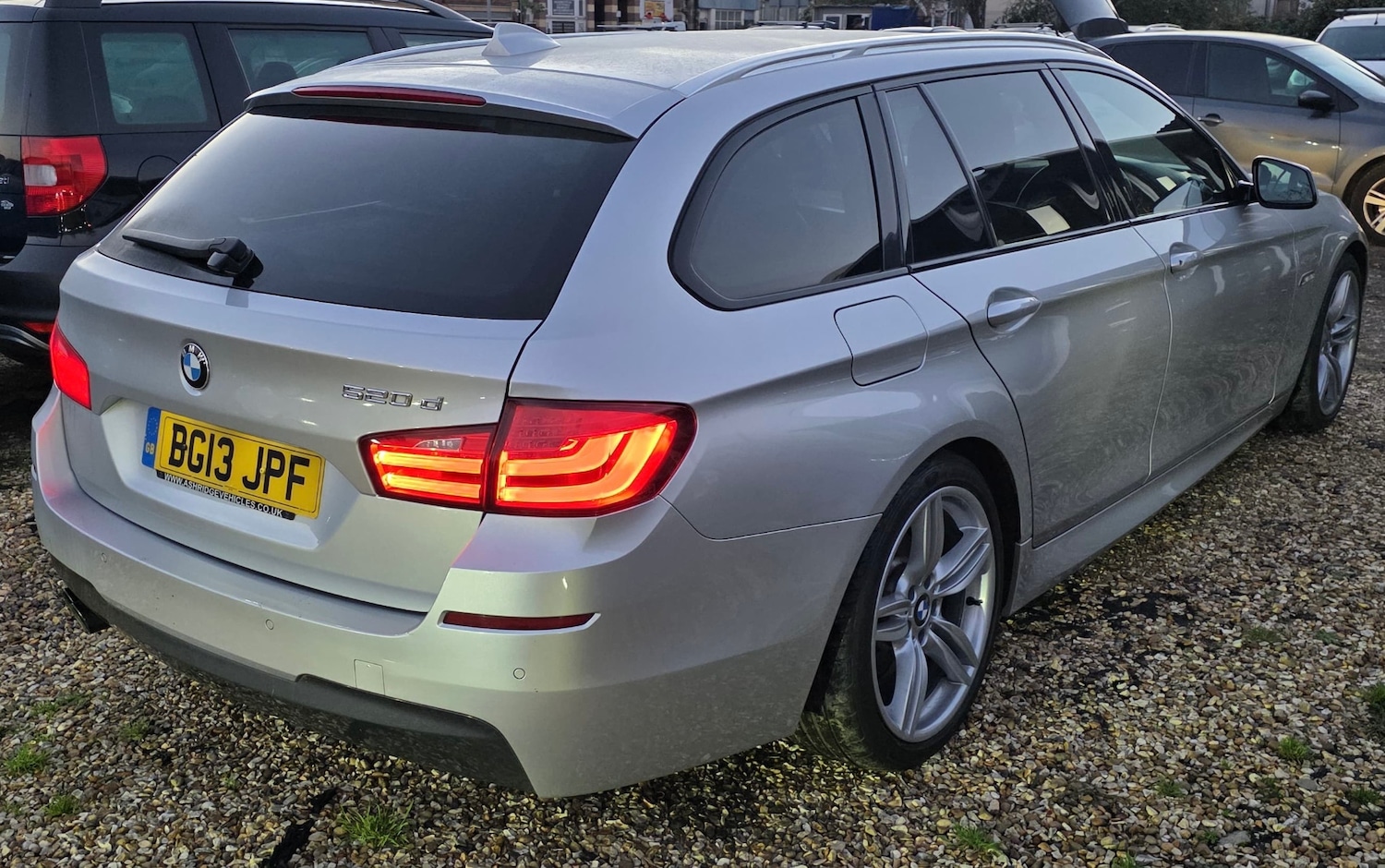 Used BMW 5 Series 2013 for sale - 77775264: Photo 7