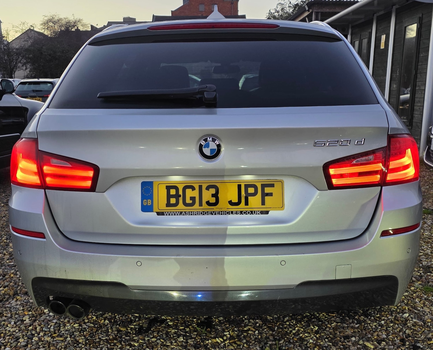 Used BMW 5 Series 2013 for sale - 77775264: Photo 8