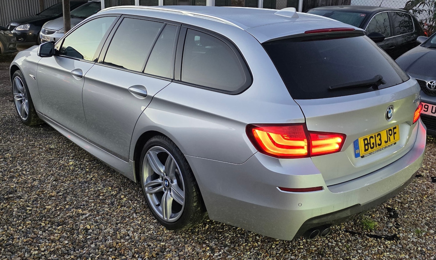 Used BMW 5 Series 2013 for sale - 77775264: Photo 9