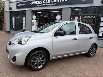 Used Nissan Micra 2016 for sale - 79618171: Photo