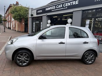 Used Nissan Micra 2016 for sale - 79618171: Photo
