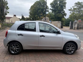 Used Nissan Micra 2016 for sale - 79618171: Photo