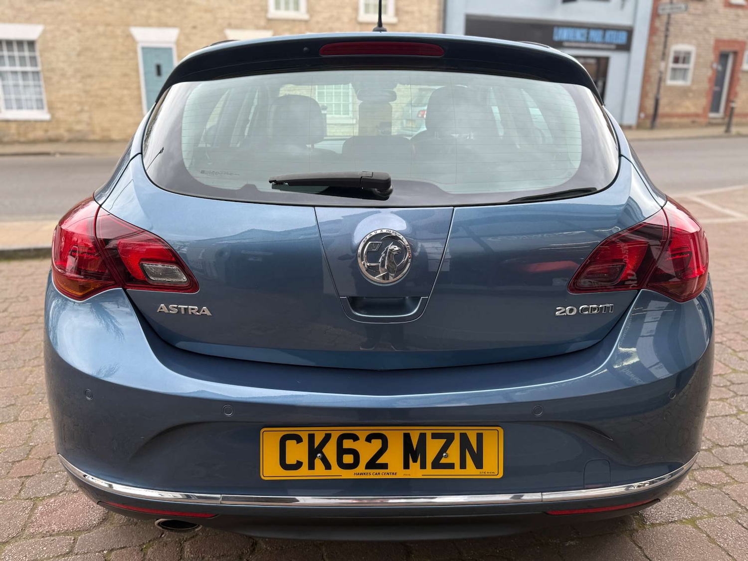 Used Vauxhall Astra 2013 for sale - 78029003: Photo 10