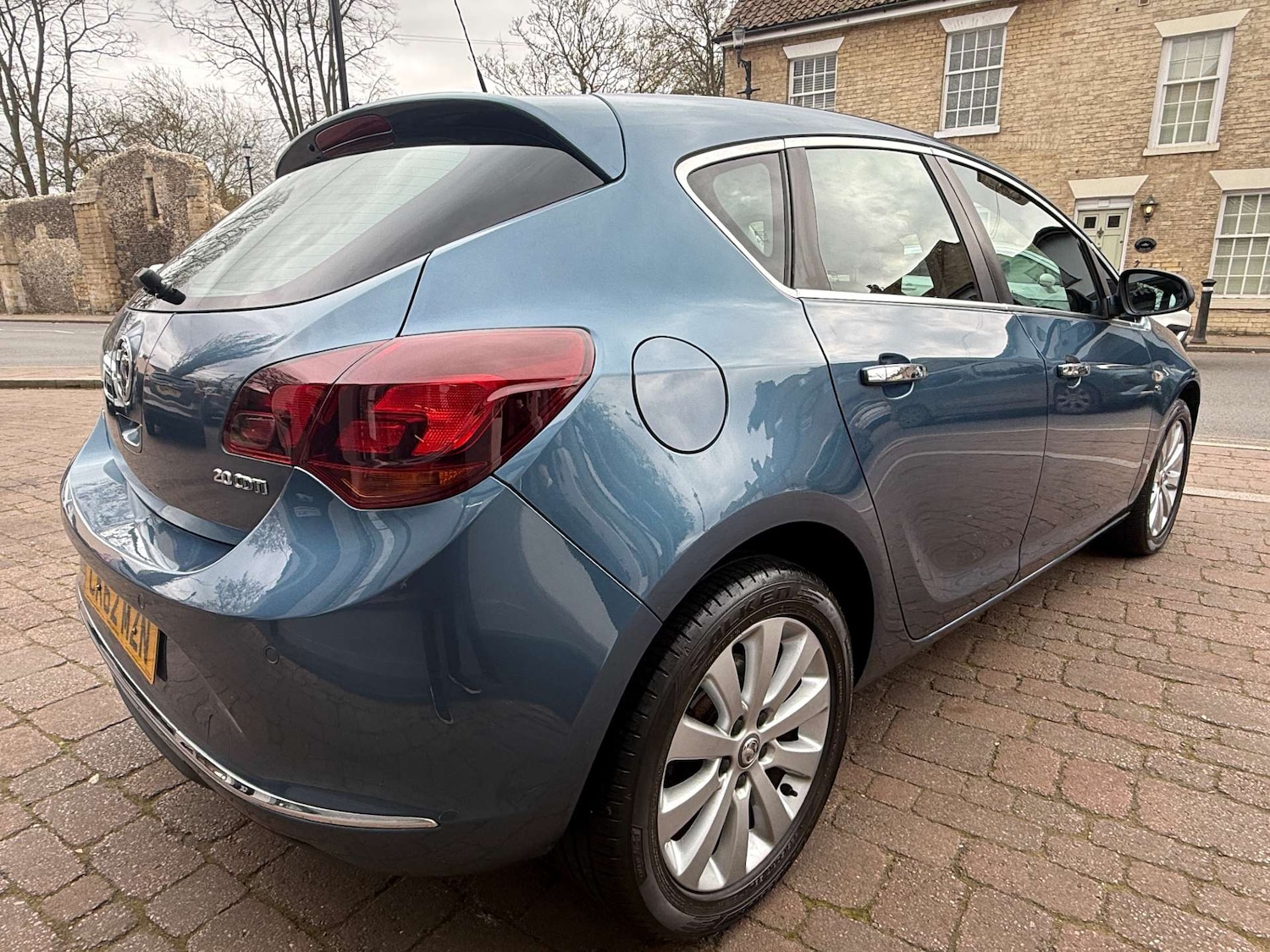 Used Vauxhall Astra 2013 for sale - 78029003: Photo 11