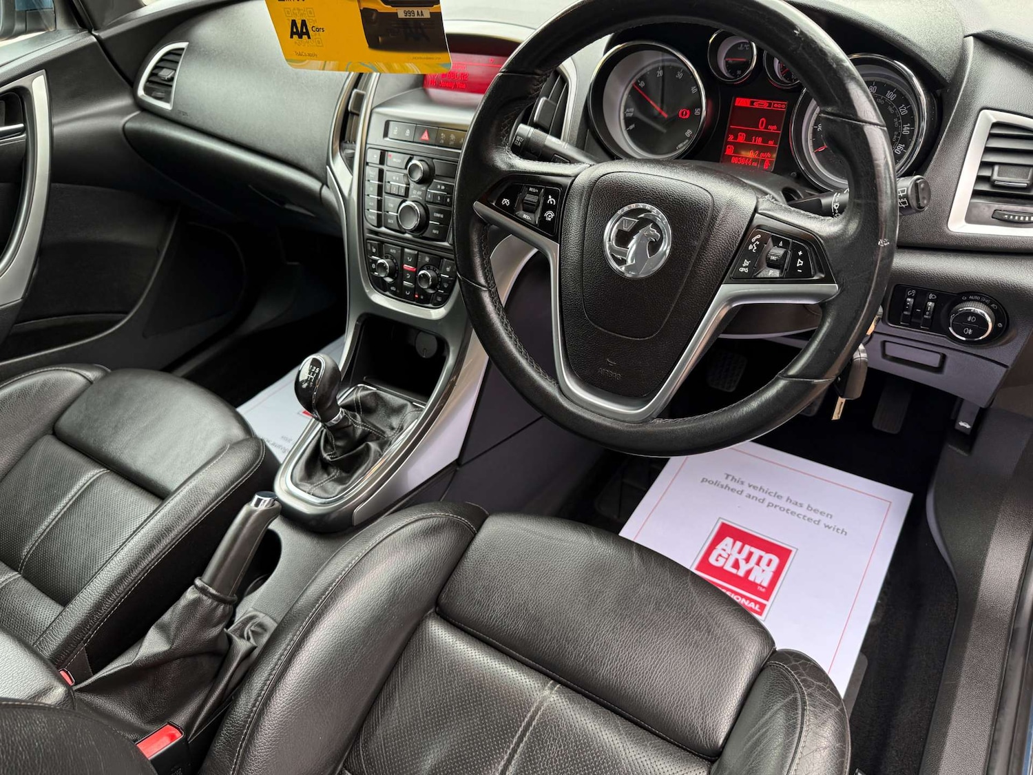 Used Vauxhall Astra 2013 for sale - 78029003: Photo 12