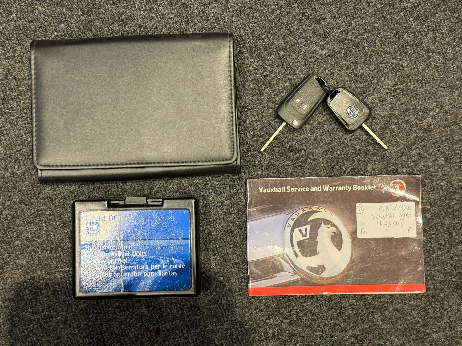 Used Vauxhall Astra 2013 for sale - 78029003: Photo 13