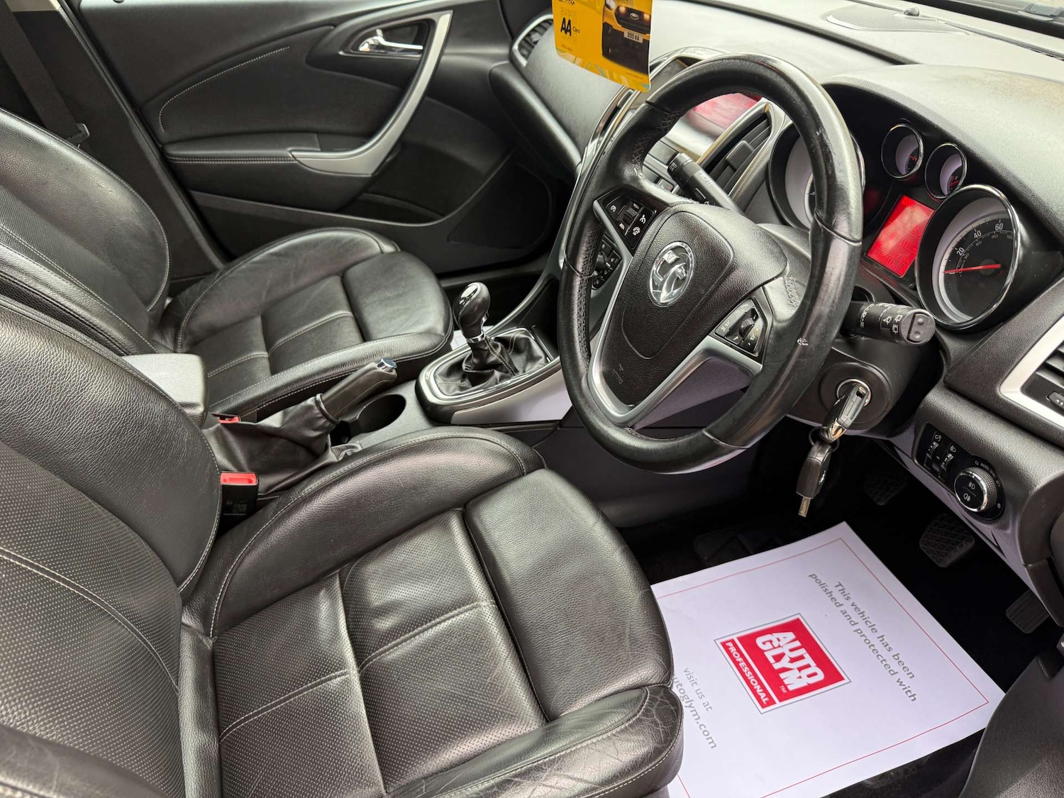 Used Vauxhall Astra 2013 for sale - 78029003: Photo 14