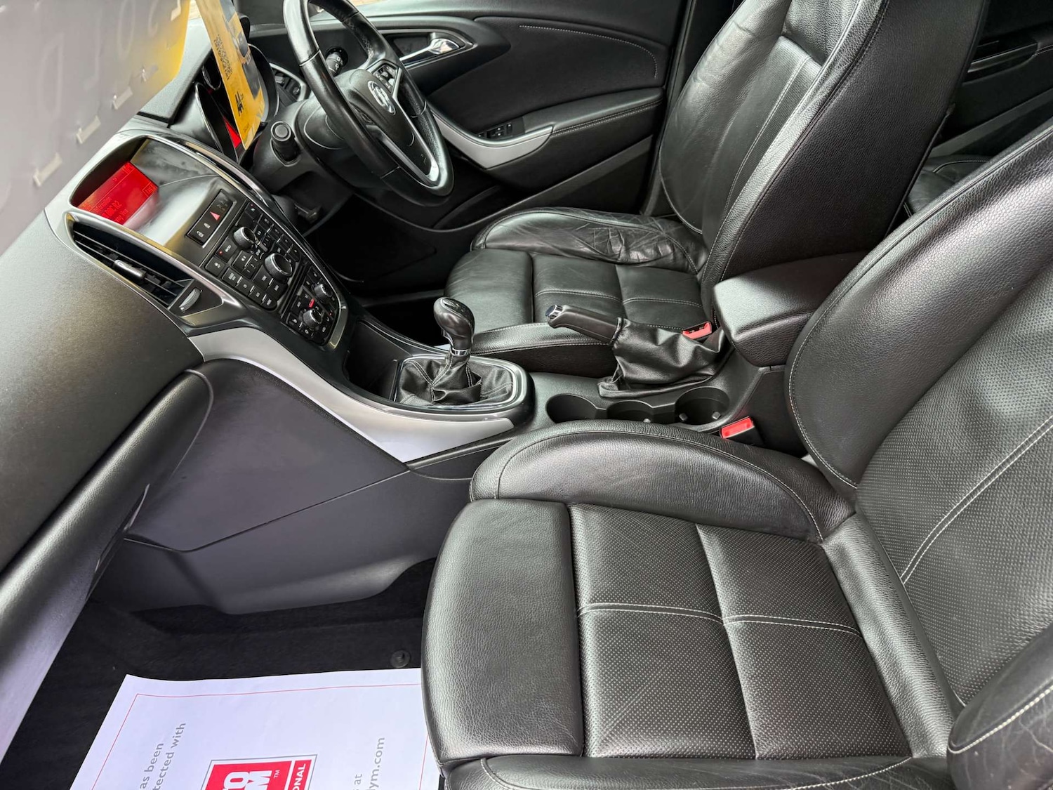 Used Vauxhall Astra 2013 for sale - 78029003: Photo 15