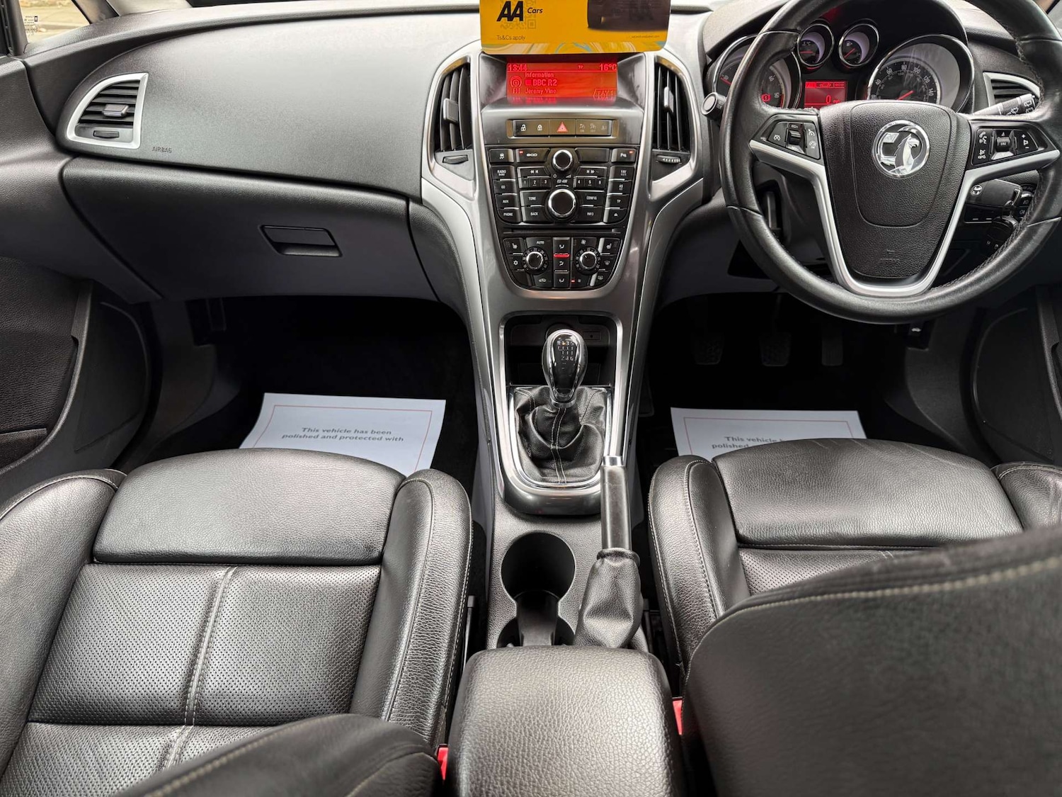 Used Vauxhall Astra 2013 for sale - 78029003: Photo 18