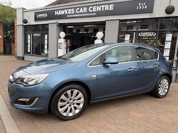 Used Vauxhall Astra 2013 for sale - 78029003: Photo