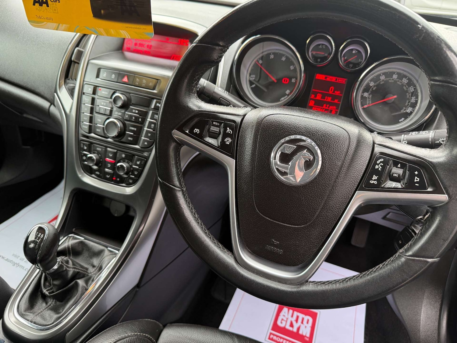 Used Vauxhall Astra 2013 for sale - 78029003: Photo 20