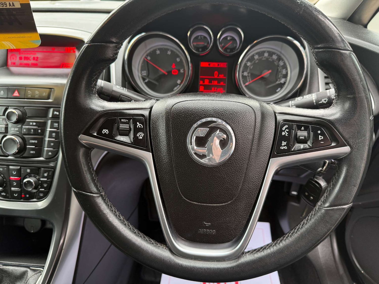 Used Vauxhall Astra 2013 for sale - 78029003: Photo 26