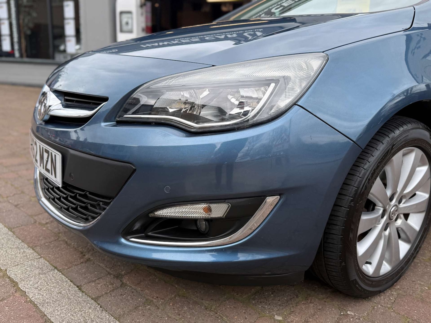 Used Vauxhall Astra 2013 for sale - 78029003: Photo 28