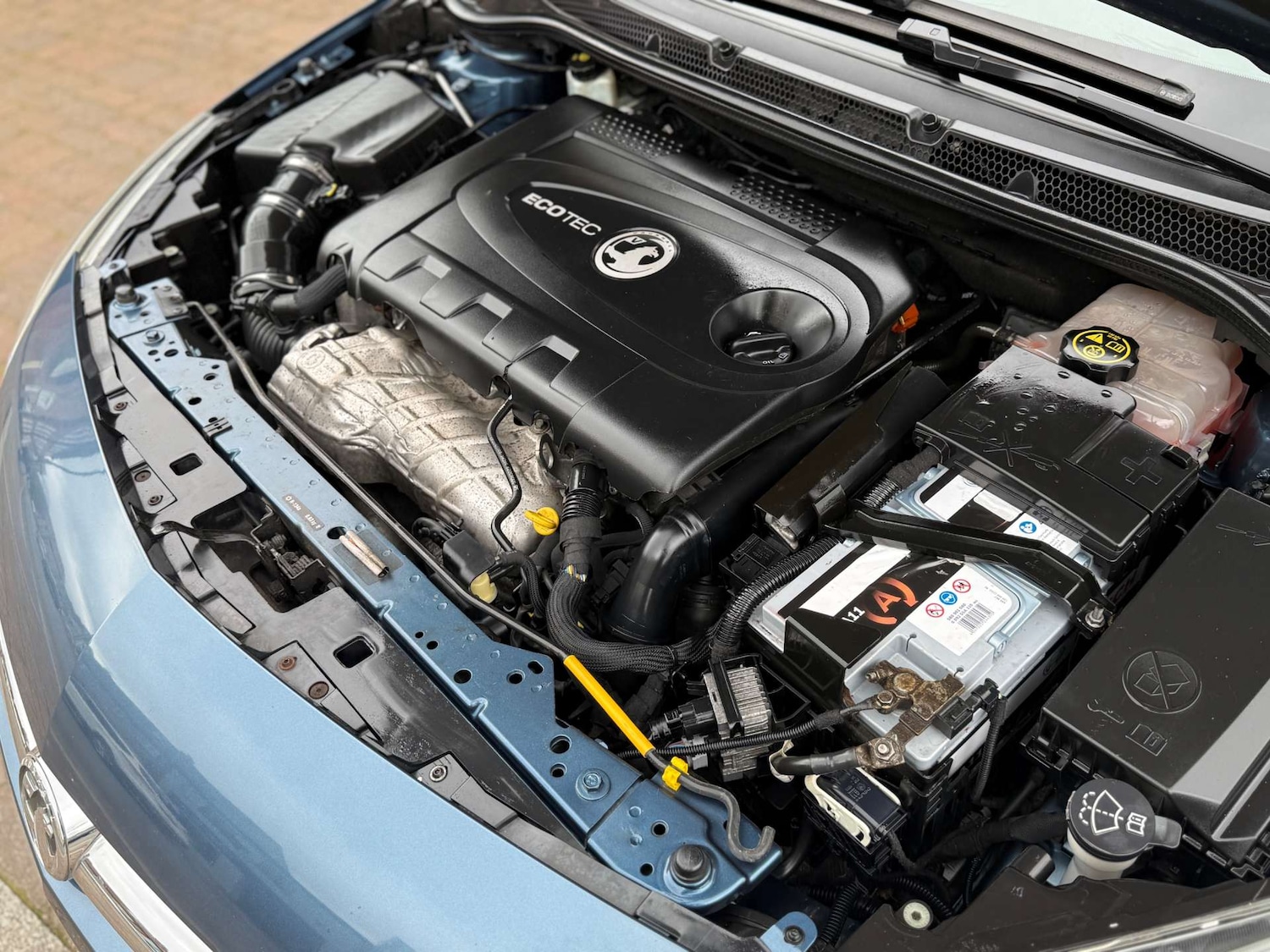 Used Vauxhall Astra 2013 for sale - 78029003: Photo 29